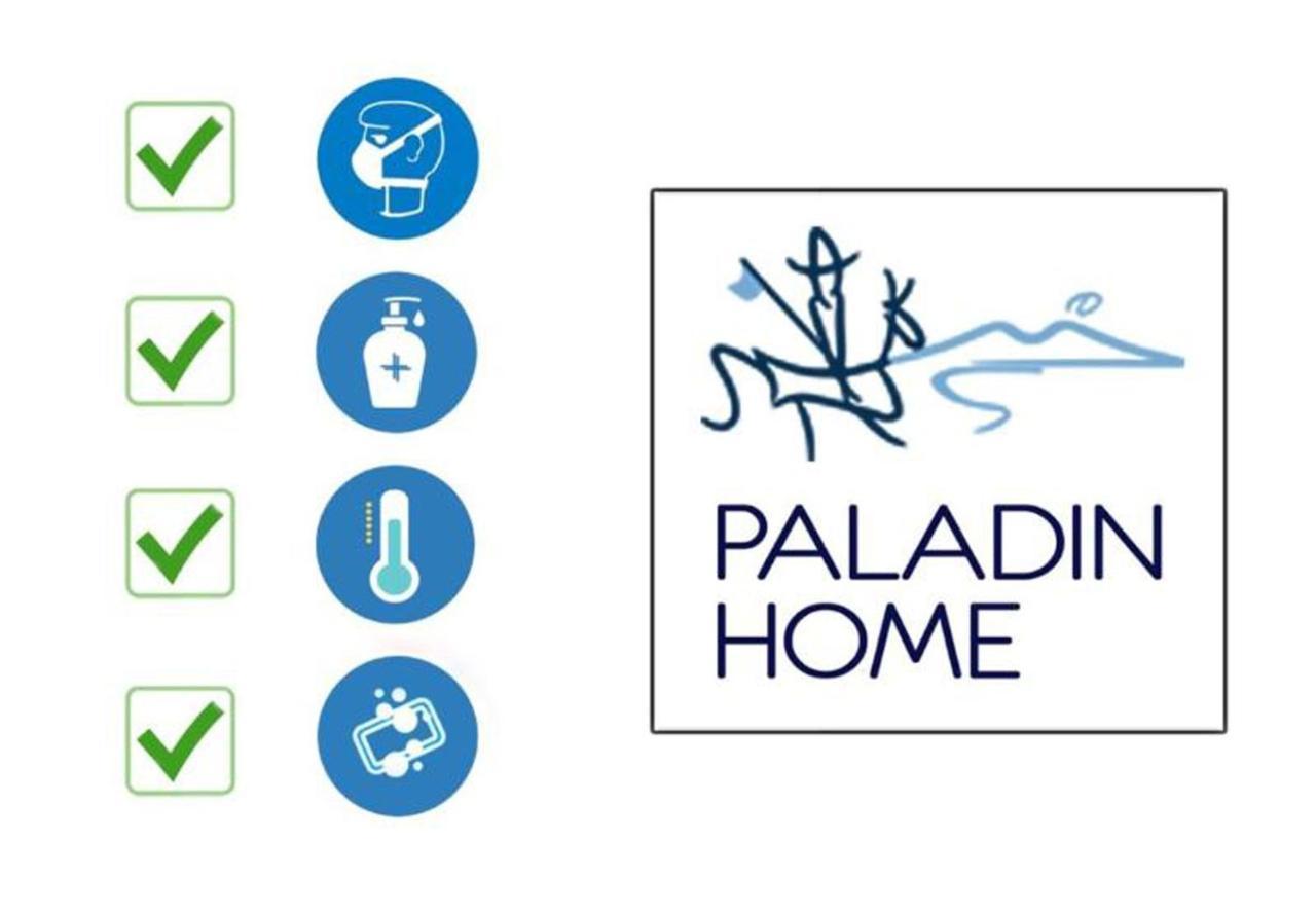 Paladin Home Neapol Zewnętrze zdjęcie